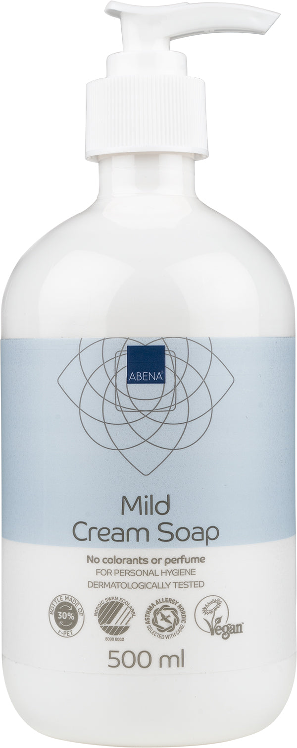 ABENA Milde Cream Soap milde Cremseife