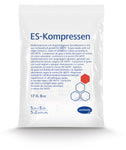 ES-Kompressen steril, eingesiegelt 17 fädig, 8 fach