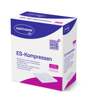 ES-Kompressen steril, eingesiegelt 17 fädig, 8 fach