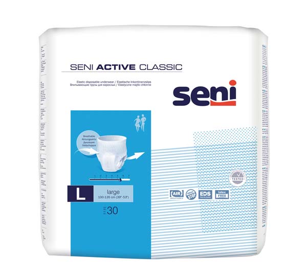 SENI Active Classic Pants
