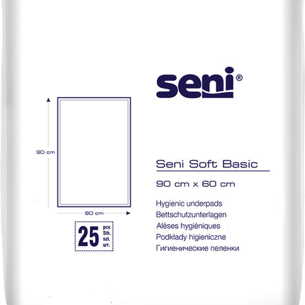 SENI Soft Basic 90x60