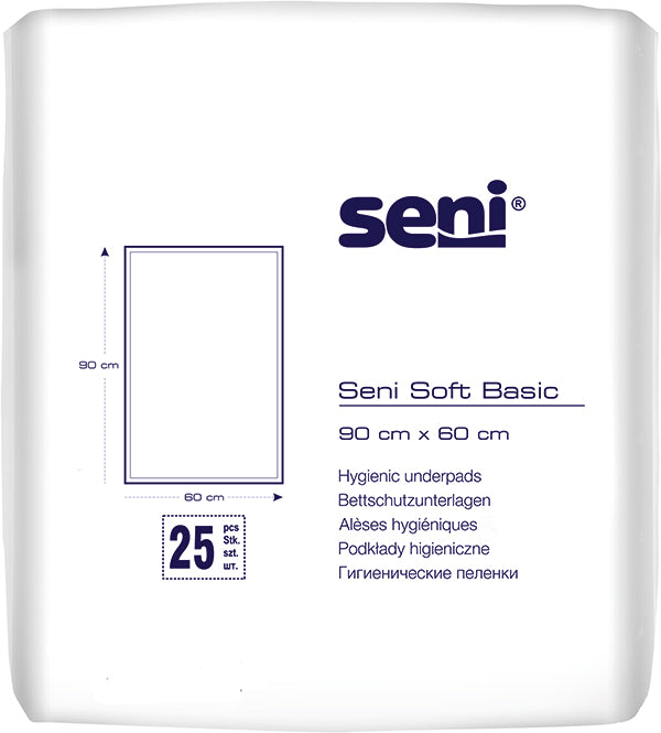 SENI Soft Basic 90x60