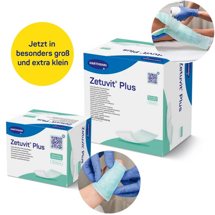 Zetuvit Plus steril